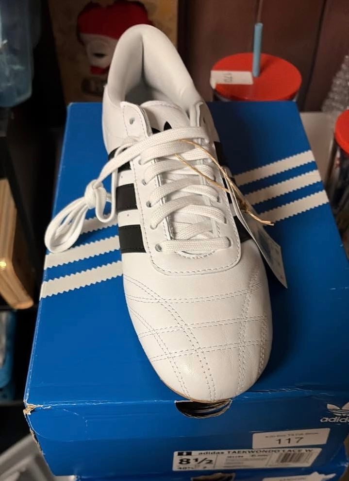 Adidas taekwondo